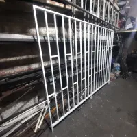 آهنگری مالمیر / درب پنجره البسه آهنی و جوشکاری