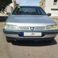 پژو405مدل87دوگانه شرکتی|خودرو سواری و وانت|دزفول, |دیوار