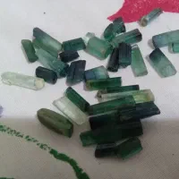 نگین یاقوت سیترین و زمرد|جواهرات|تهران, تجریش|دیوار