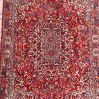 گبه دست بافت اندازه ۱/۸۰×۱/۱۰ و کناره فرش