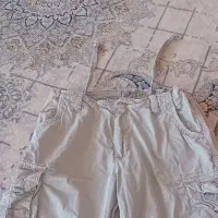 شلوارک آمریکایی اصل سایز 36