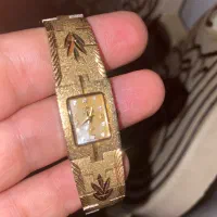 ساعت زنانه فیترون اصل ژاپن روکش طلا|ساعت|آبادان, |دیوار