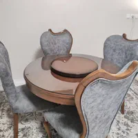 میز ناهار خوری 4نفره