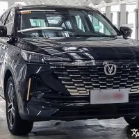 چانگان CS 55 پلاس، مدل ۱۴۰۴