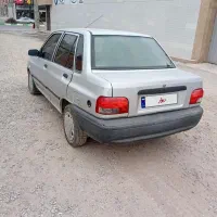 پراید مدل ۸۸ دوگانه دستی|خودرو سواری و وانت|گرگان, |دیوار