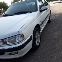 پژو پارس تمیز و در حد