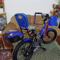 دوچرخه سایز۱۶مارک BMXمناسب کادو وهدیه|دوچرخه، اسکیت، اسکوتر|تهران, باشگاه نفت|دیوار