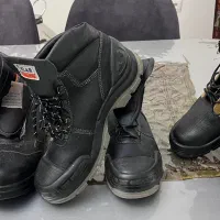 نیم بوت مردانه