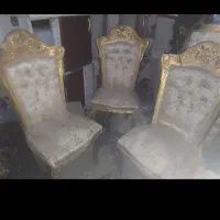 صندلی سلطنتی سالم