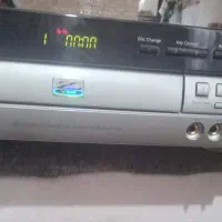 دستگاه سی دی خور|پخش‌کننده DVD و ویدیو|قوچان, |دیوار