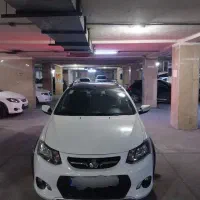 کویک R سفید مشکی ۱۴۰۲ پارس خودرو