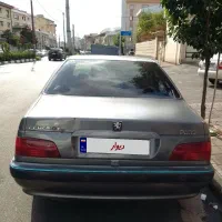 پژو پارس دوگانه ۸۷ کارخانه|خودرو سواری و وانت|رشت, پارک شهر|دیوار