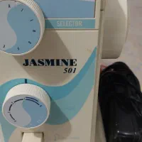 چرخ خیاطی جاسمین مدل 501نو