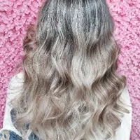 خدمات لایت کراتین در منزل مشتری حتی عید