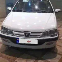 پژو پارس مدل ۹۱