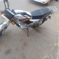 موتور 125 صفر خشک