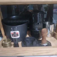 اسپرسوساز نوا ۲۵ بار|سماور، چای‌ساز، قهوه‌ساز|شاهدشهر, |دیوار