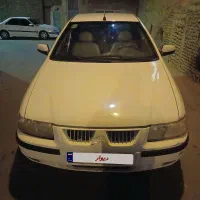 ماشین سمند الیکس موتور ای اف سون