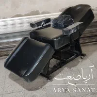 تخت چمدانی ماساژ معاینه حجامت مژه فشیال|آرایشی، بهداشتی، درمانی|رشت, بلوار گیلان|دیوار