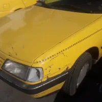 تاکسی پژو ۴۰۵ مدل ۱۳۹۰|خودرو سواری و وانت|تهران, شهید اسدی|دیوار