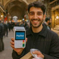 کارتخوان سیار تهران. مناسب انواع کسب‌وکار