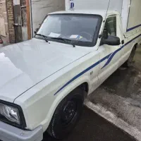 وانت مزدا کارا یخچالدار|خودرو سواری و وانت|یزد, |دیوار