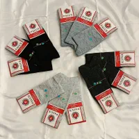 جوراب مردانه چهاررنگ