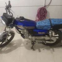 موتور سیکلیت 200cc پرواز