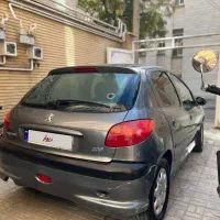 ۲۰۶ دلفینی|خودرو سواری و وانت|اراک, |دیوار