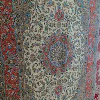 قالی دستبافت