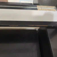 آینه دراور و پاتختی|جاکفشی، کمد، دراور|مشهد, چهارچشمه|دیوار