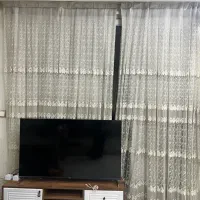 پرده|پرده، رانر، رومیزی|اهواز, شهرک نفت|دیوار