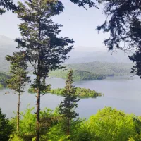 فروش زمین شمالی ۶۰۰متری سه پلاک یا معاوضه با خونه