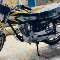 موتور سیکلت هوندا 200