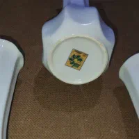 گلدان چینی آنتیک|کلکسیون اشیاء عتیقه|اصفهان, گرکان|دیوار