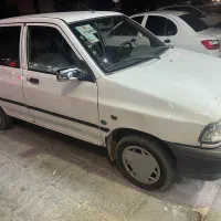 پراید ۹۴ دوگانه فابریک