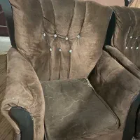 مبل ۷ نفره|مبلمان خانگی و میز عسلی|رشت, پاستوریزه|دیوار