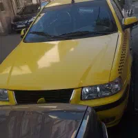 سمند تاکسی ۹۳