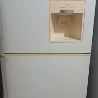 یخچال فریزر بالا پایین ال جی