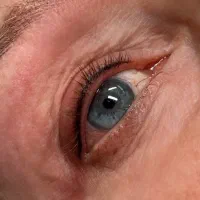 مدل میکروبلیدینگ ابرو و بن‌مژه جهت آپدیت|خدمات آرایشگری و زیبایی|اهواز, زیتون کارمندی|دیوار