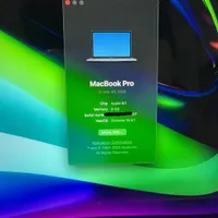 مکبوک پرو MacBook Pro M1 2020 512GB MYD92|رایانه همراه|تهران, جمهوری|دیوار