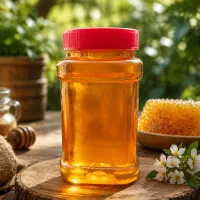 عسل صددرصد طبیعی