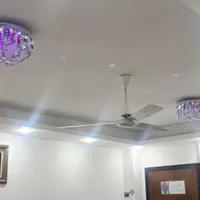 لوستر کریستالی