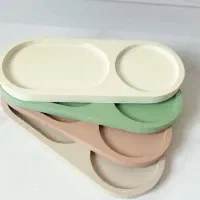 زیرلیوانی مینیمال|ظروف سرو و پذیرایی|مشهد, موسوی قوچانی|دیوار