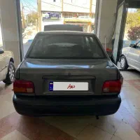 پراید ۱۳۱ مدل ۸۶ دوگانه شرکت|خودرو سواری و وانت|آباده, |دیوار