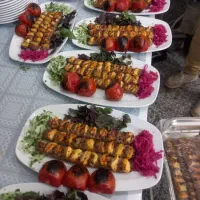 پذیرایی سفارش مجالس