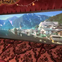تابلو چراغدار