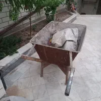 فرغون گاوداری با ورق ضخیم