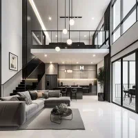 ۲۴۰ متر، سید رضی، دوبلکس