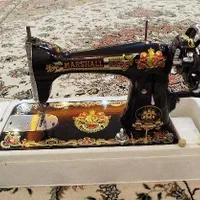 چرخ خیاطی مارشال دستی
